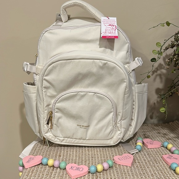 Isaac Mizrahi Handbags - Isaac Mizrahi Viral Backpack Diaper Bag viral TikTok NWT LAST ONE